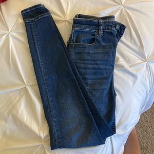 American Eagle Dark wash jeans